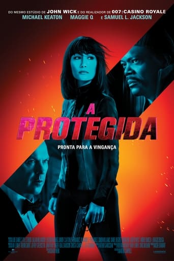 A Protegida 2021 - Dublado / Legendado WEB-DL 1080p – Download