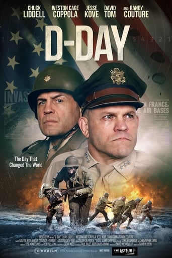 D-Day (2019) download