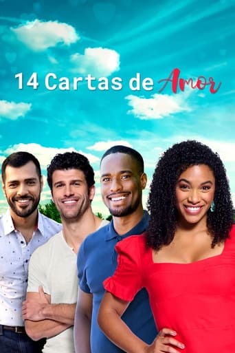 14 Cartas de Amor Torrent (2022) WEB-DL 1080p Dual Áudio
