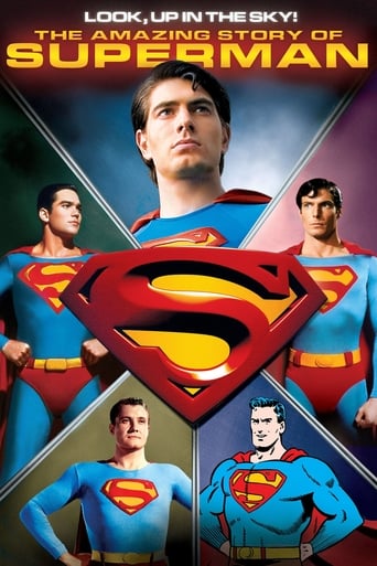 Look, Up in the Sky! The Amazing Story of Superman (2006) download