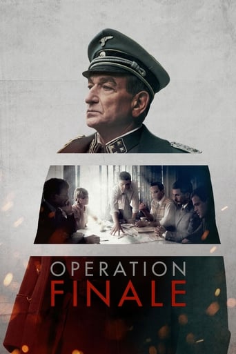 Operation Finale (2018) download