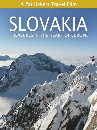 SLOVAKIA: Treasures in the Heart of Europe (2015) download