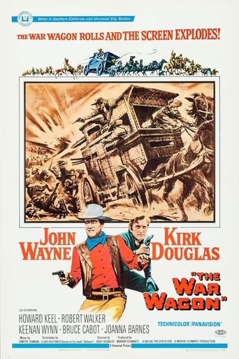 The War Wagon (1967) download