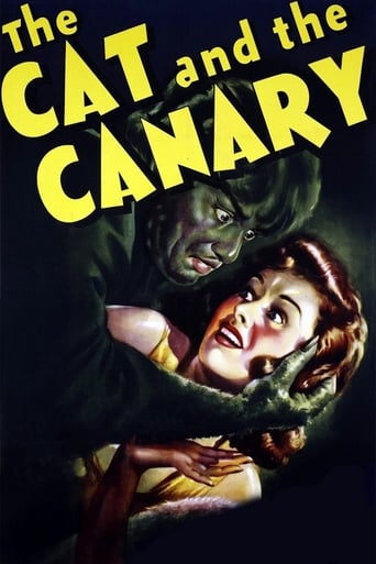 The Cat and the Canary (1939) download