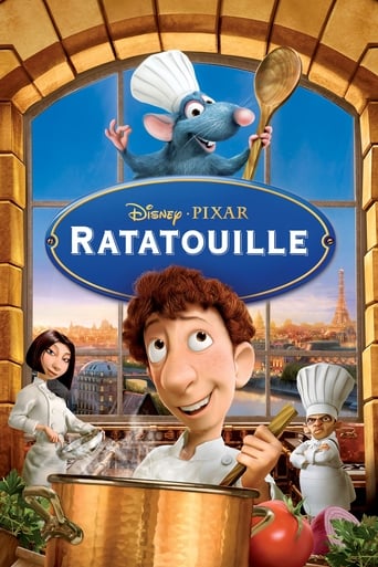 Ratatouille (2007) download