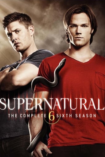 Supernatural 6ª Temporada Completa Torrent (2010) Dual Áudio / Dublado BluRay 720p – Download