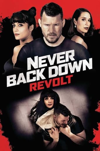 Never Back Down: Revolt (2021) download