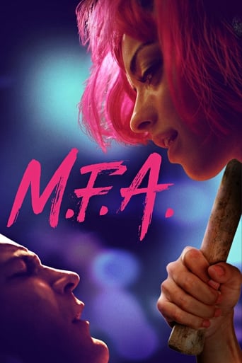 poster film M.F.A.