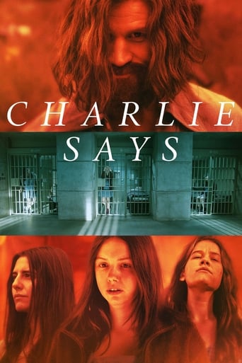 Charlie Says (2019) download