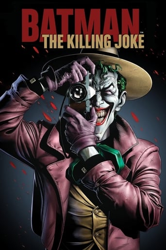 Batman: The Killing Joke (2016) download
