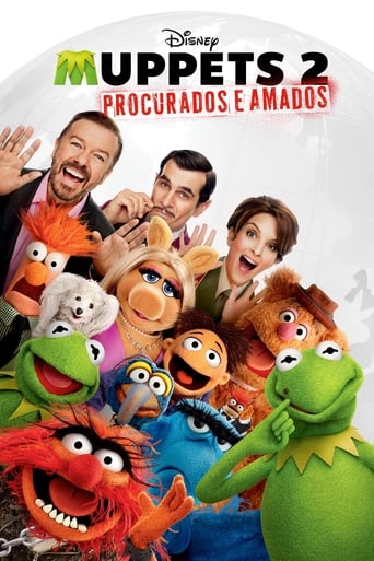 Muppets 2: Procurados e Amados Torrent (2014) Dublado / Dual Áudio BluRay 720p | 1080p FULL HD – Download