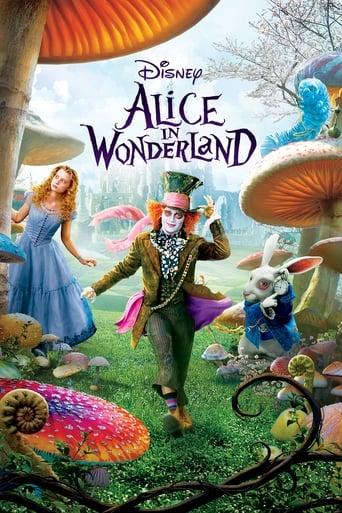Alice in Wonderland (2010) download
