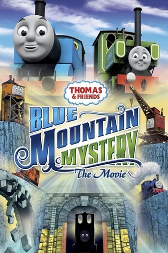 Thomas & Friends: Blue Mountain Mystery - The Movie (2012) download