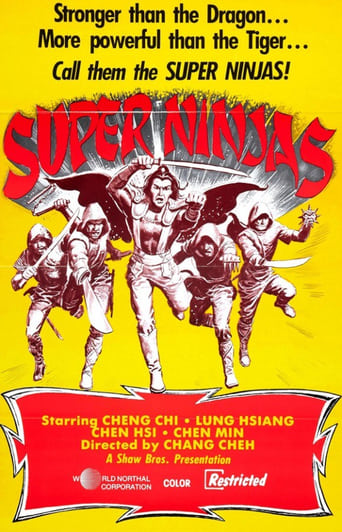 Five Element Ninjas (1982) download
