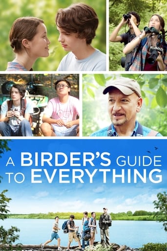 A Birder's Guide to Everything (2013) download