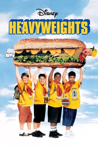 Heavyweights (1995) download