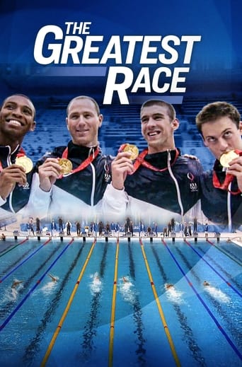 The Greatest Race (2021) download