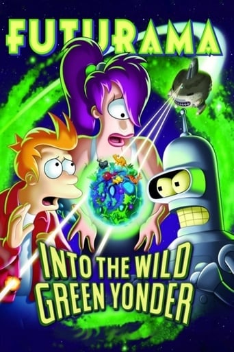 Futurama: Into the Wild Green Yonder (2009) download