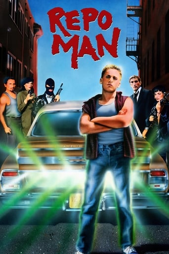 Repo Man (1984) download