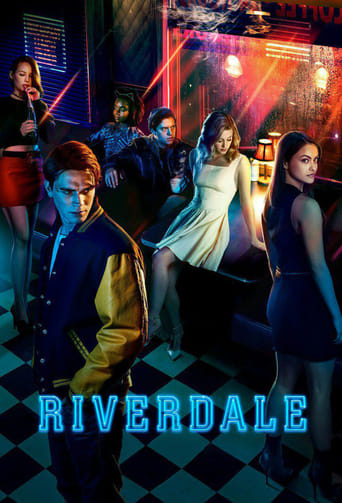 Riverdale 1ª Temporada Completa Torrent (2017) Dual Áudio WEB-DL 720p – Download