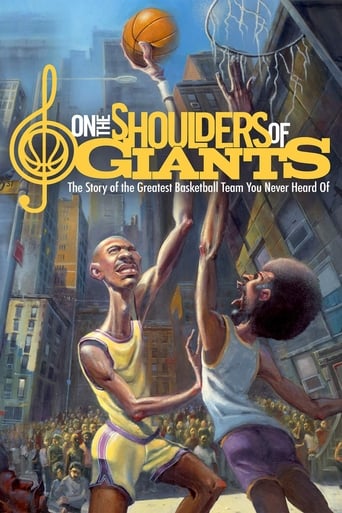 On the Shoulders of Giants (2011) download