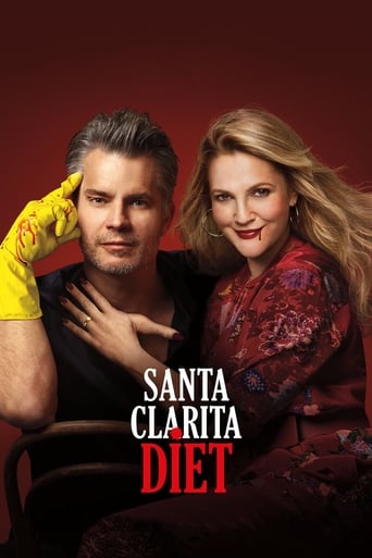 Santa Clarita Diet 1ª Temporada Completa Torrent (2018) Dual Áudio / Dublado WEB-DL 720p – Download