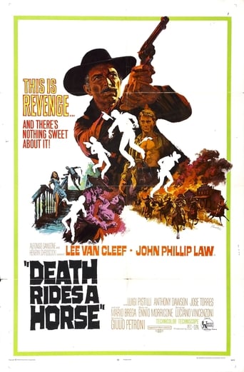 Death Rides a Horse (1967) download