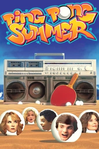 Ping Pong Summer (2014) download
