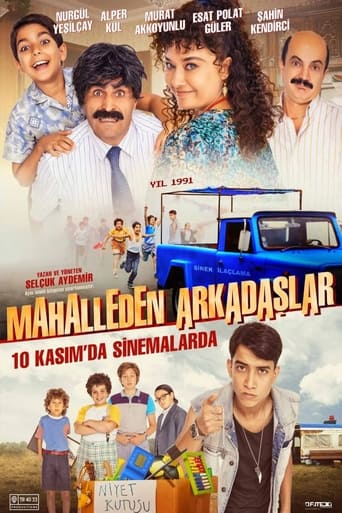 Mahalleden Arkadaşlar (2022) download