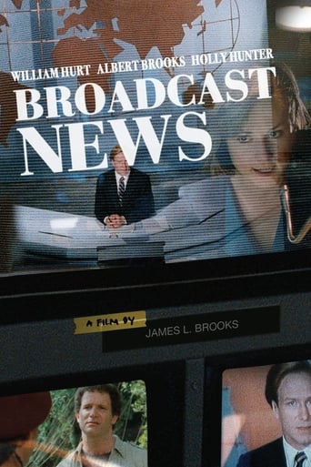 Broadcast News (1987) download