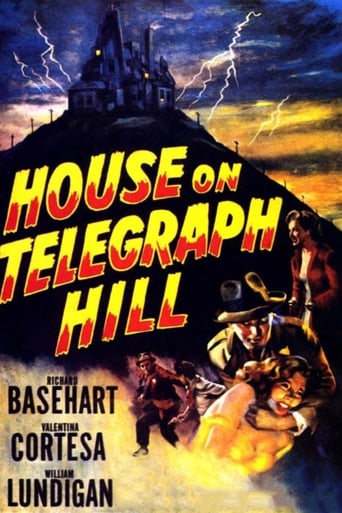 The House on Telegraph Hill (1951) download