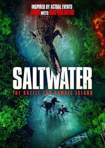 Saltwater: The Battle for Ramree Island Torrent (2021) Legendado WEB-DL 1080p – Download