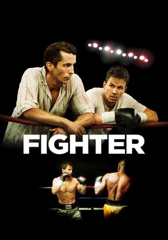 poster Fighter