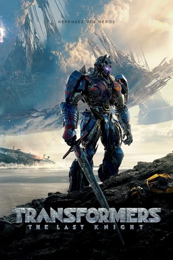 poster Transformers 5 - The Last Knight