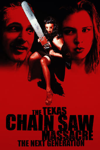 Texas Chainsaw Massacre: The Next Generation (1995) download