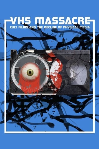 VHS Massacre: Cult Films and the Decline of Physical Media (2016) download
