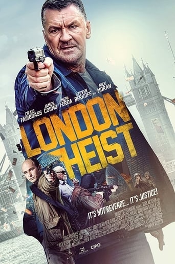 London Heist (2017) download
