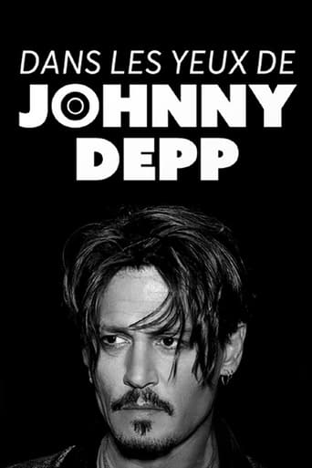 poster Dans les yeux de Johnny Depp