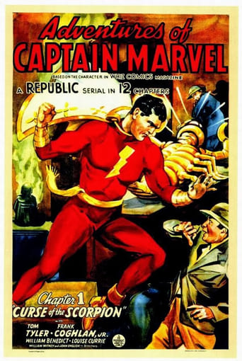 Adventures of Captain Marvel (1941) download