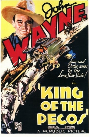 King of the Pecos (1936) download