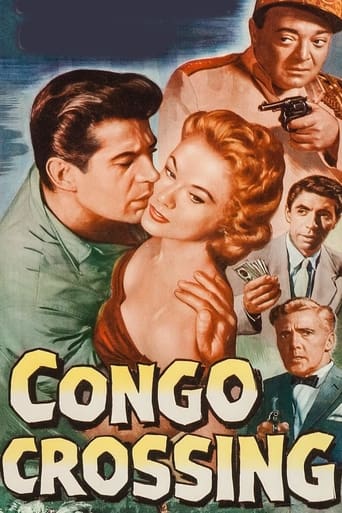 Congo Crossing (1956) download