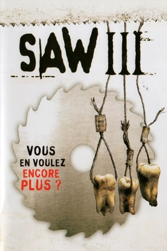 poster Saw 3
