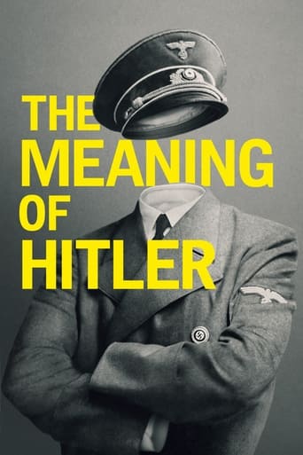 The Meaning of Hitler (2021) download