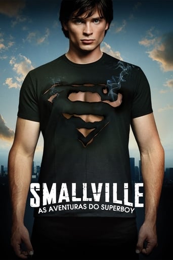 Smallville: As Aventuras do Superboy 1ª a 10ª Temporada Torrent (2001-2010) Dublado / Dual Áudio 720p – Download