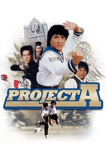Project A (1983) download