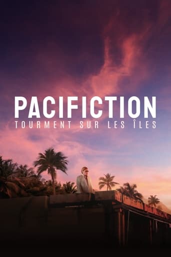 poster film Pacifiction - Tourment sur les îles