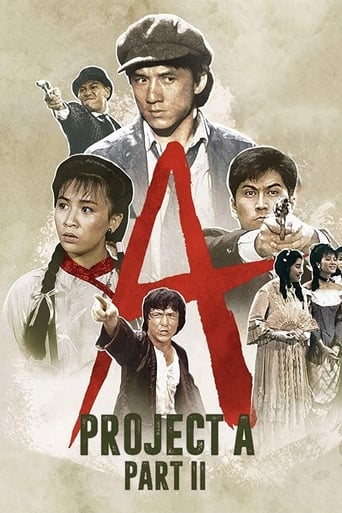 Project A: Part II (1987) download