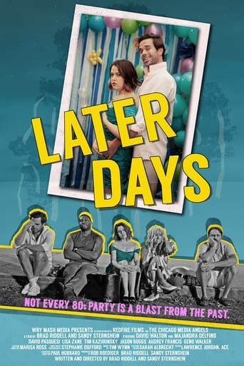 Later Days (2021) download