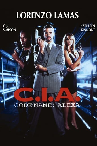 CIA Code Name: Alexa (1993) download