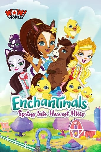 Enchantimals: Spring Into Harvest Hills (2020) download